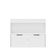 preview thumbnail 15 of 17, Book Organizer, toy Storage Cabinet Organizer, White