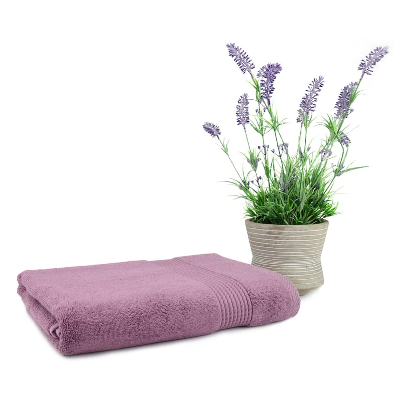 East'N Blue Lara Turkish Cotton Bath Towel (Pack of 1)