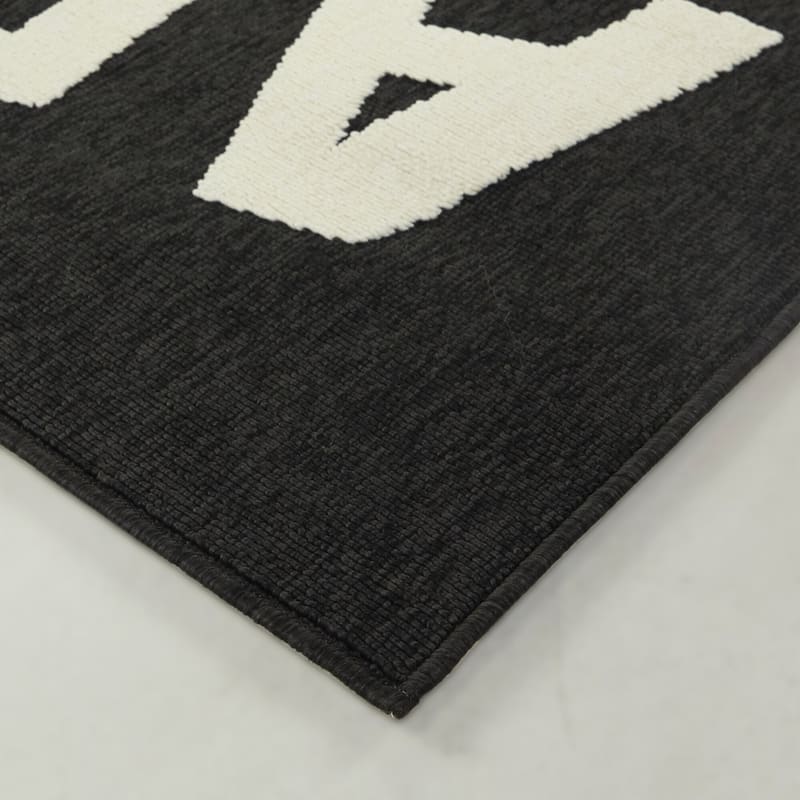 Mod-Tod Beta Kids Alphabet Indoor/Outdoor Area Rug