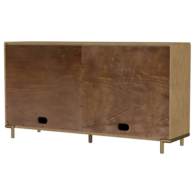 Benson Sand Wash 2-drawers Sideboard
