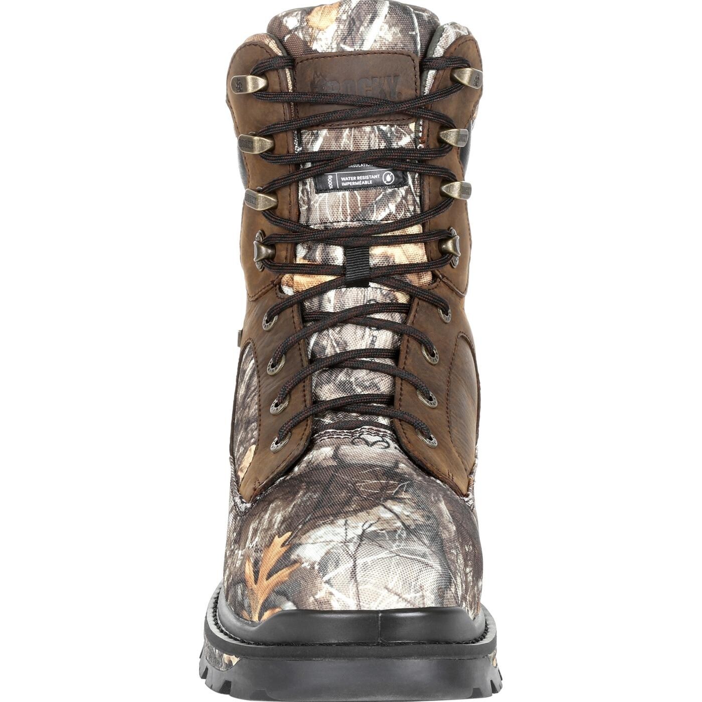 rocky rams horn boots