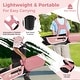 preview thumbnail 7 of 25, Junior Complete Golf Club Set for Kids with Rain Hood Right Hand Children Golf - 8.5" x 5.5"