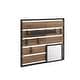 preview thumbnail 15 of 16, Middlebrook Designs Modern Industrial Wall Organizer