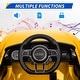 preview thumbnail 16 of 41, 12V Kids Ride On Toy Car, Licensed by Audi Toy Car with Remote Control