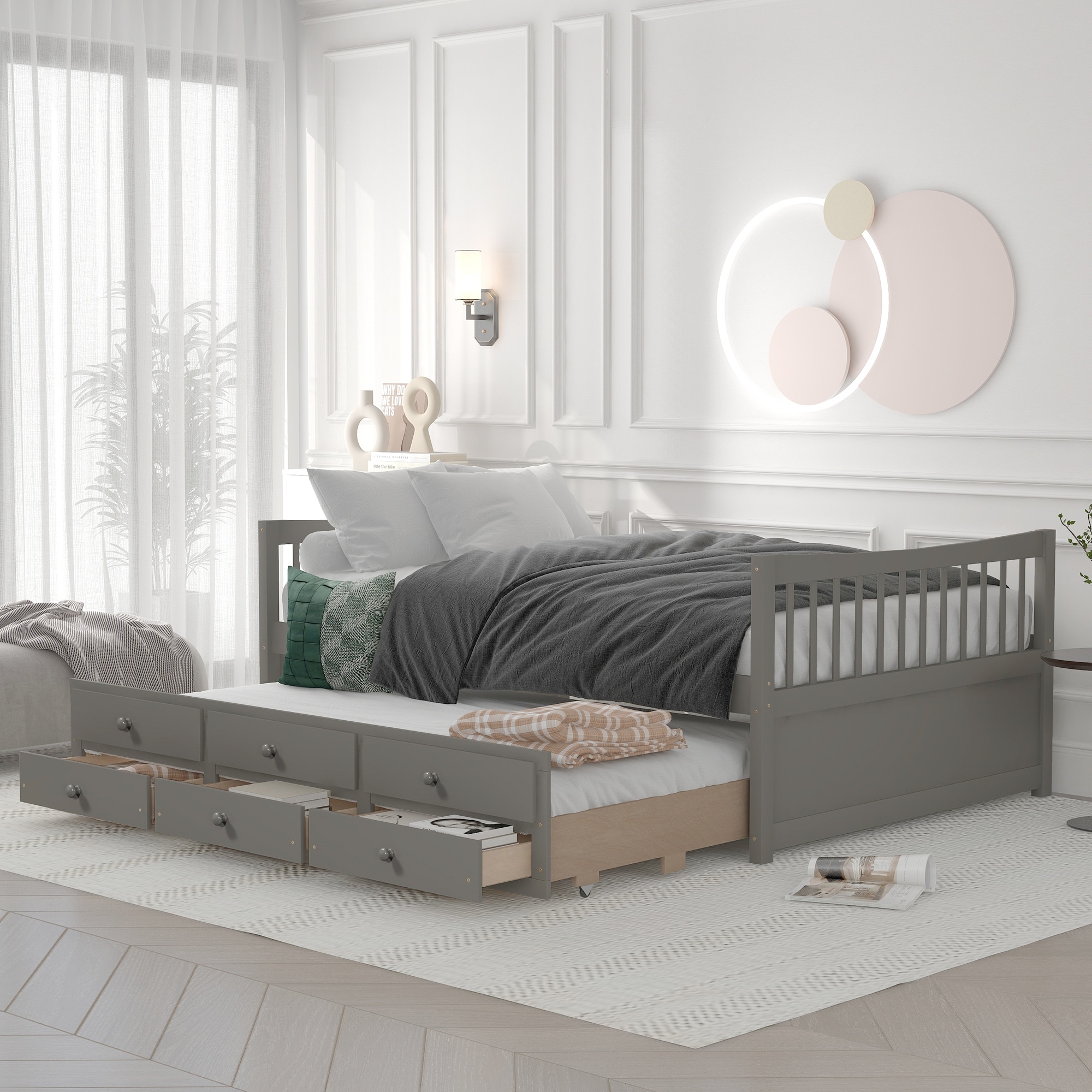 Full size headboard outlet and footboard sets