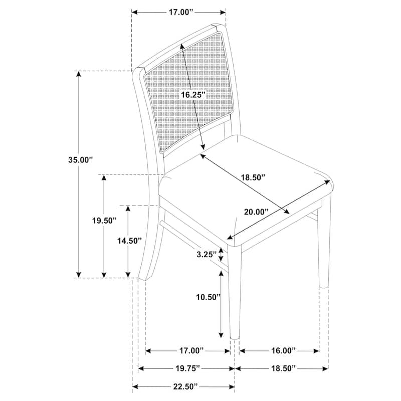 Arini Round Dining Room Table Set