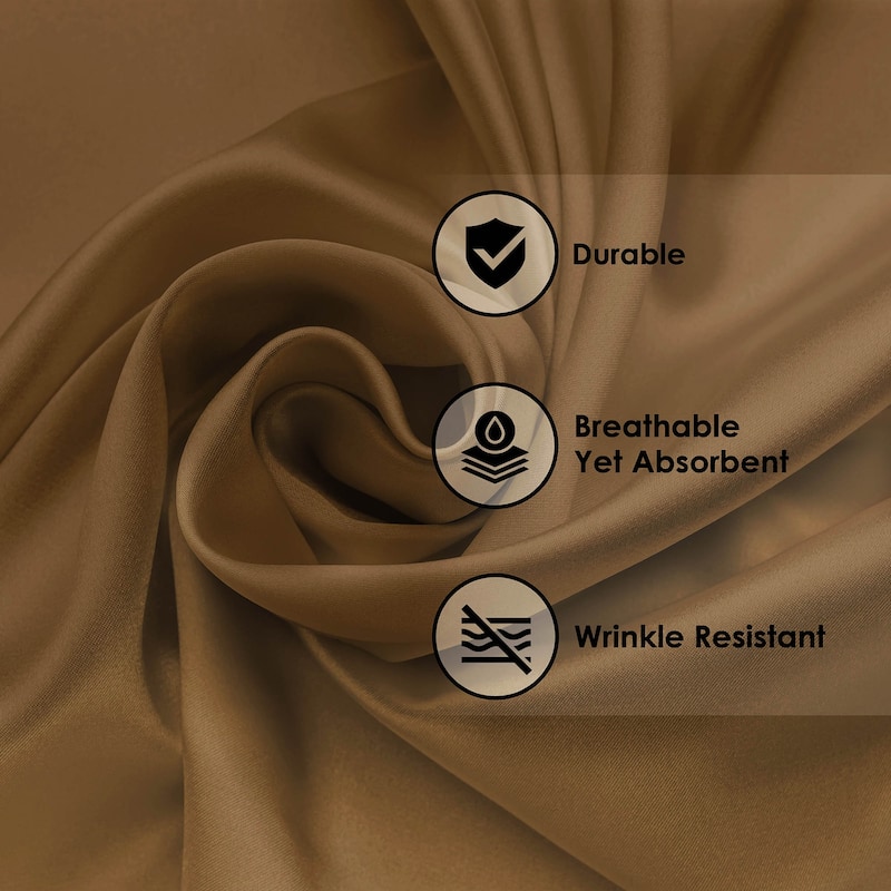 Superior 600 Thread Count Cotton Blend Sheet Set