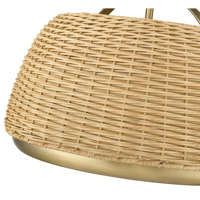 Millennium Lighting 13201 17" Wide Pendant