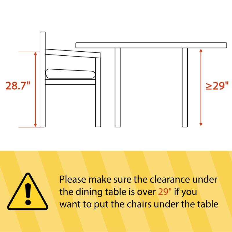 Dalenor 5-Piece Dining Sets by Christopher Knight Home