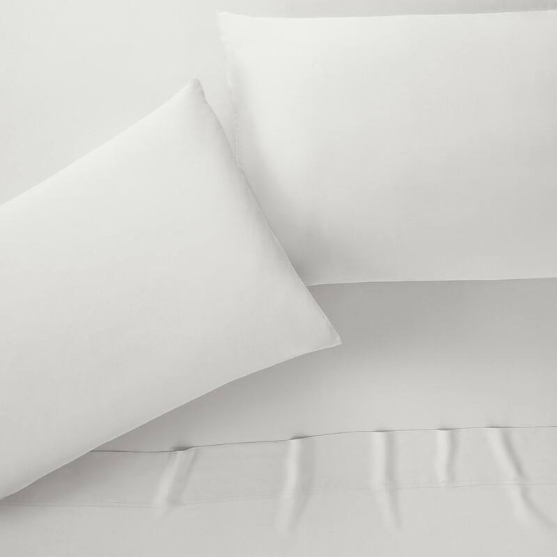 Serta Zen Rest Rayon from Bamboo Sheet Set Bed Bath & Beyond 34544876