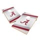 preview thumbnail 1 of 3, Alabama Crimson Tide Regulation 2x4 Cornhole Set