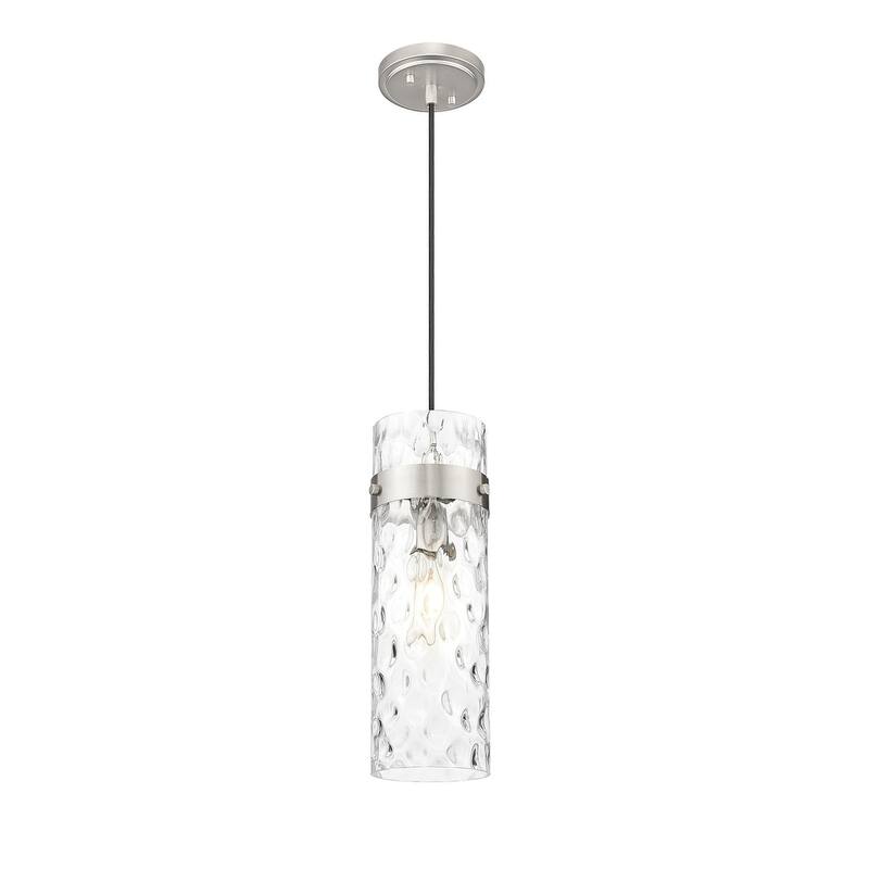 Z-Lite 7002P5 Fontaine 6" Wide Mini Pendant