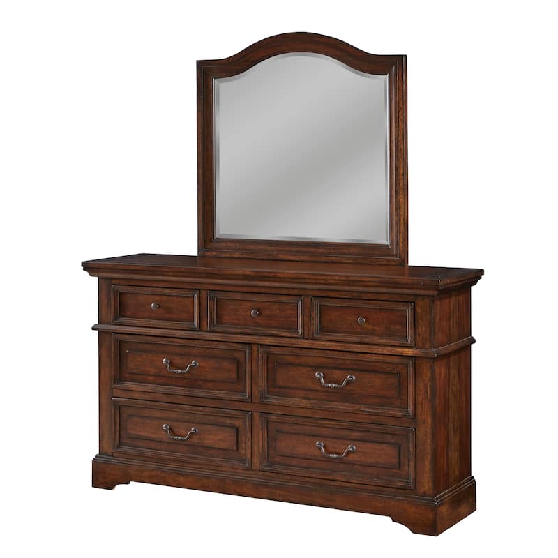 Lakewood Panel 5-piece Bedroom Set