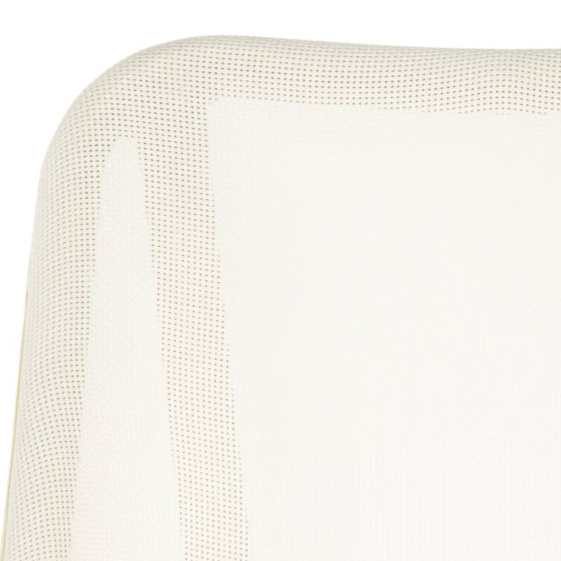 SAFAVIEH Janyce 30-inch Bar Stool - 17" x 20" x 41.3" - 17Wx20Dx41H