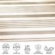 preview thumbnail 166 of 193, SAFAVIEH Courtyard Charmaine Indoor/ Outdoor Waterproof Area Rug