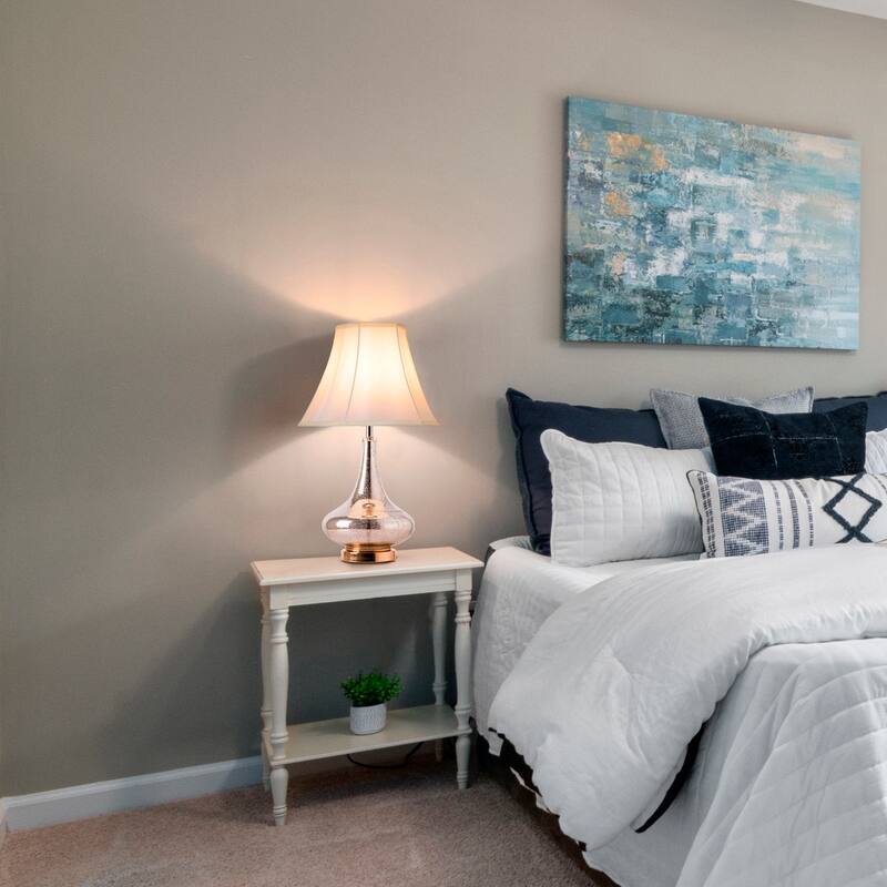 25" Table Lamp (Single) - 25 Inch