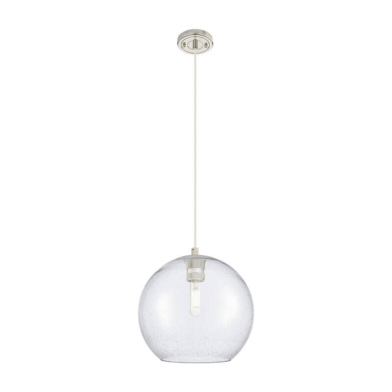 Innovations Lighting Downtown Urban - Crown Point - 1 Light 10" Athens Cord Hung Pendant