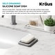 preview thumbnail 85 of 102, Kraus Silicone Drying Rack Mat
