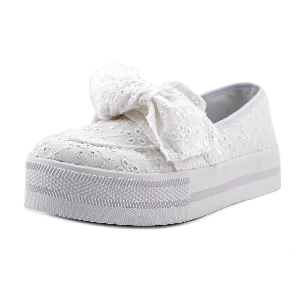 guess shoes white sneakers