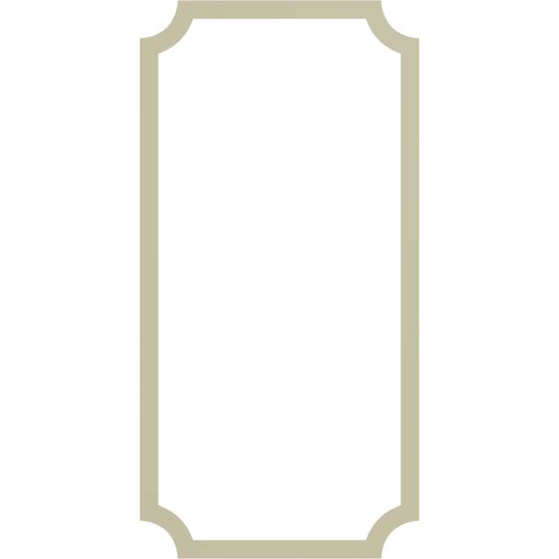 Oxford Smooth Panel Moulding Kit