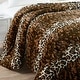 preview thumbnail 25 of 40, Lightweight Printed Safari Animal Flannel Fleece Blanket