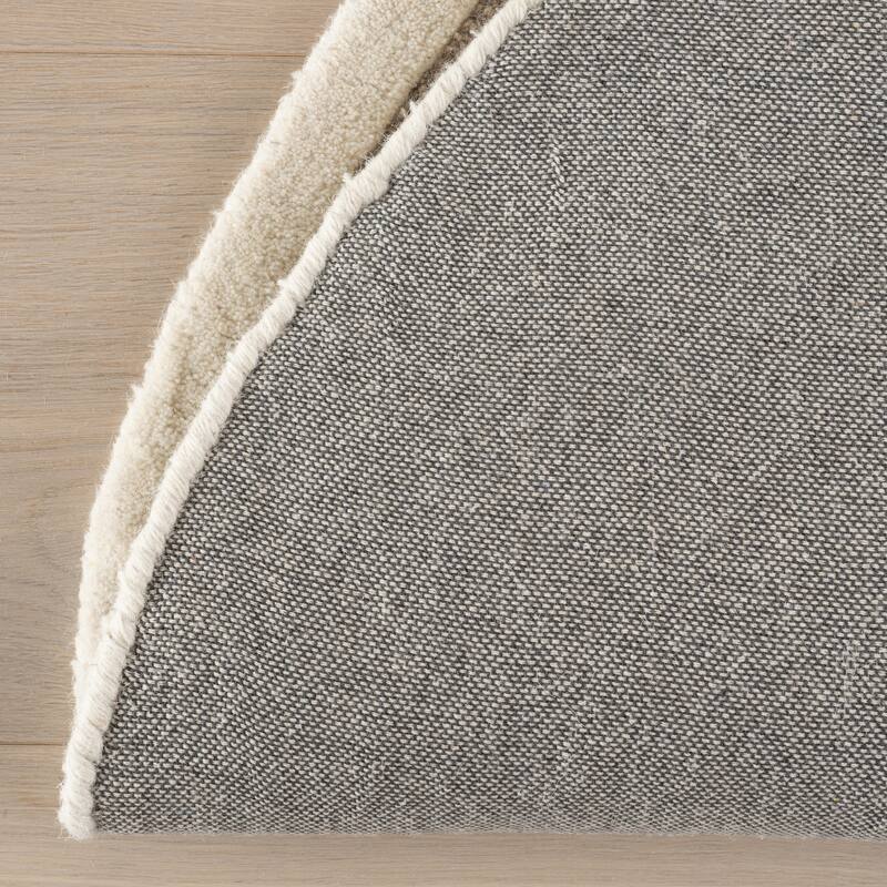 Nuloom Aubreeanna Geometric Wool Area Rug