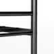 preview thumbnail 11 of 10, Priage by ZINUS Black Metal Canopy Platform Bed Frame