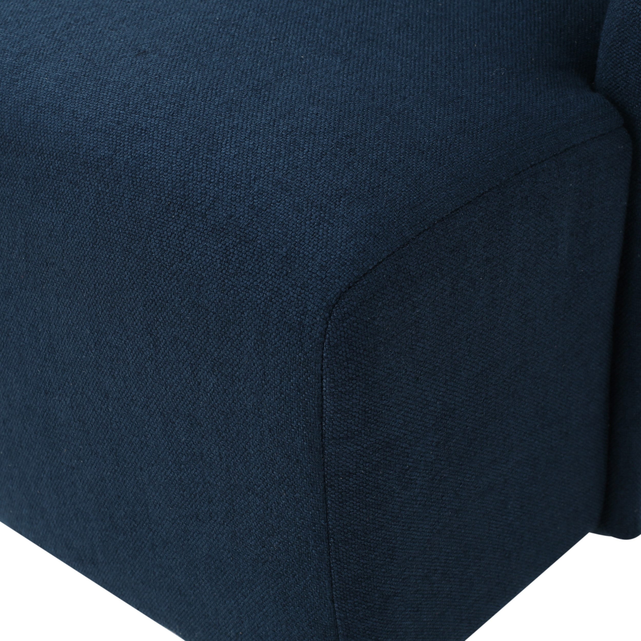 Callie High-back Fabric Dining Chair by Christopher Knight - Picture 6 of 15