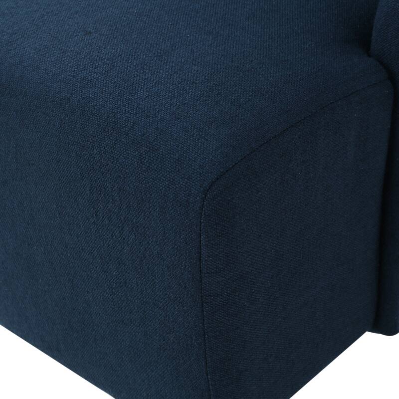 Callie High-back Fabric Dining Chair by Christopher Knight Home - 23.25" L x 28.75" W x 46.25" H