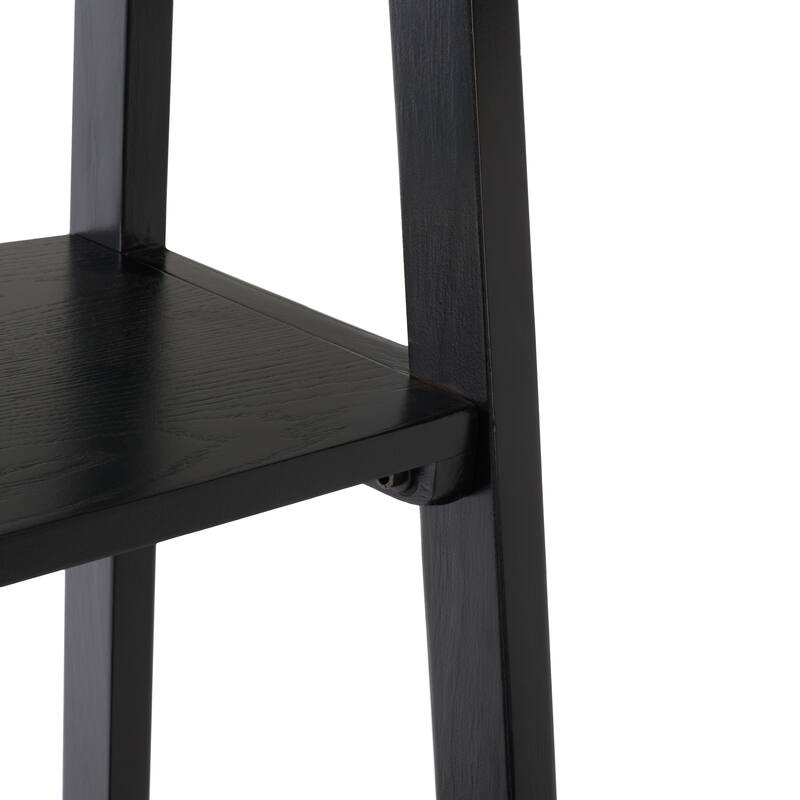 SAFAVIEH Rosalyn 7-Shelf Etagere Bookshelf - 17Wx56Dx72H