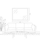 preview thumbnail 30 of 46, Ellis Silver Framed Wall Mirror