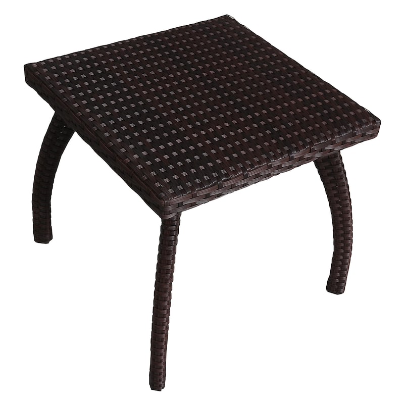 HONOLULU BROWN SIDE table