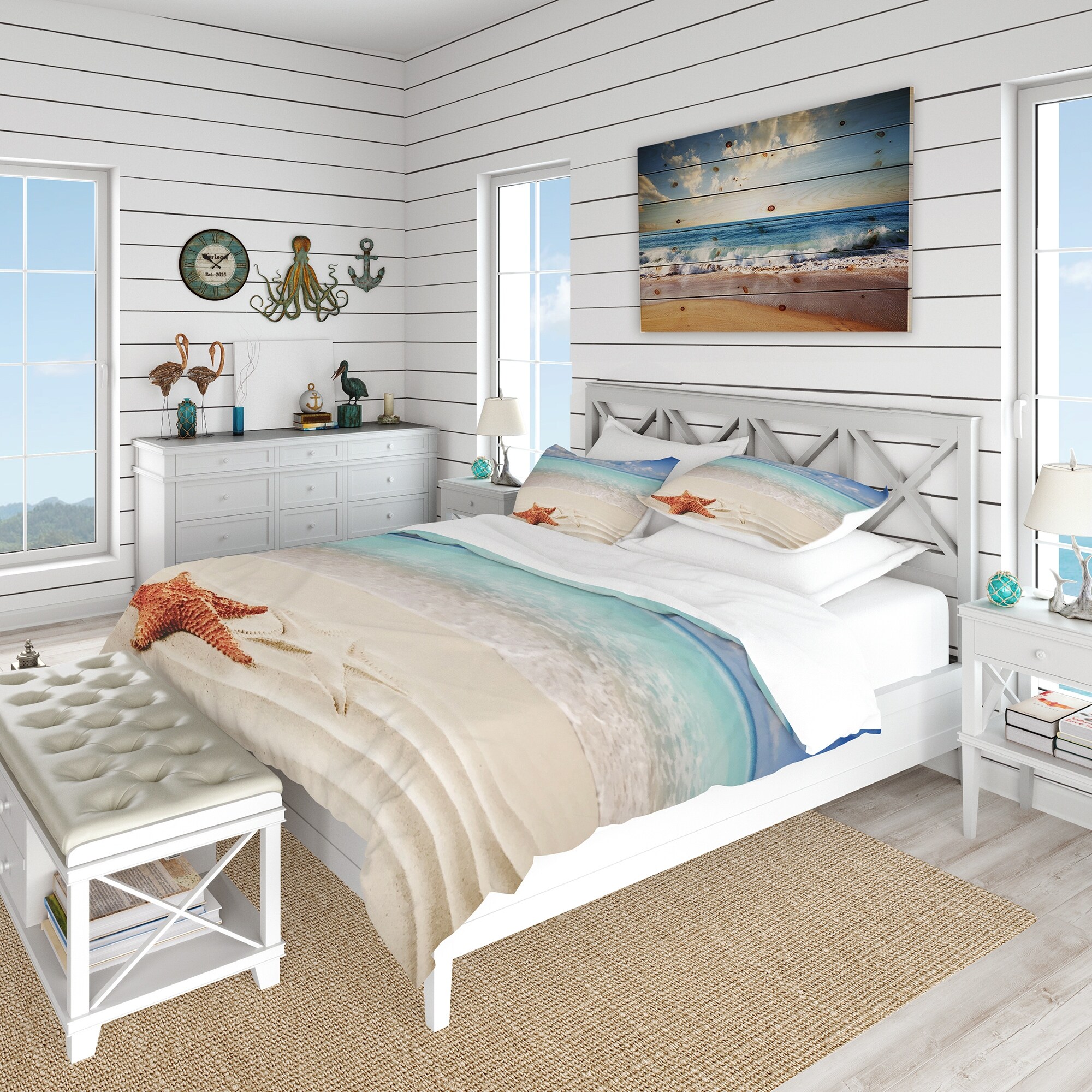 Beach comforters shop