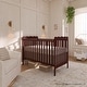 preview thumbnail 7 of 5, Dream On Me, Carson Classic 3 in 1 Convertible Crib