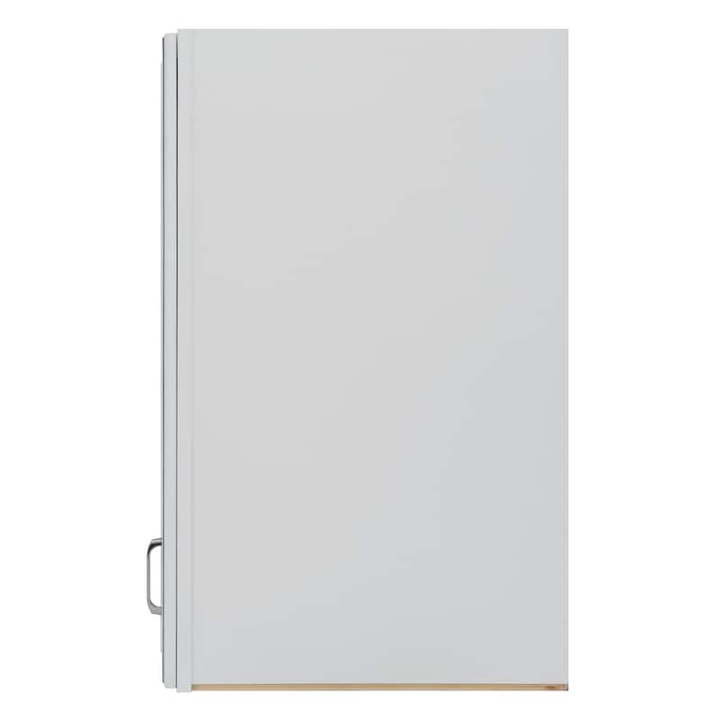 Sunny Wood Riley 36" Wood Floor Standing Bathroom Linen Tower Top