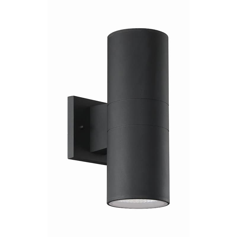 Craftmade Pillar 12" Tall LED Outdoor Wall Sconce