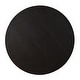 preview thumbnail 27 of 50, Glitzhome Modern 3-Piece Adjustable Bar Table Faux Leather Stool Pub Sets