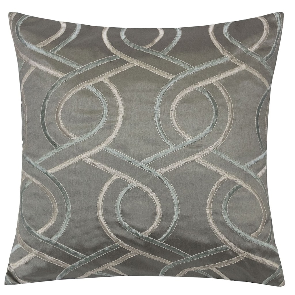 Homey Cozy Throw Pillow Cover & Insert ( Set of 2 )