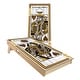 preview thumbnail 1 of 7, King of Cards Outdoor Cornhole Board Set Backyard 2x4 - NO Accessories
