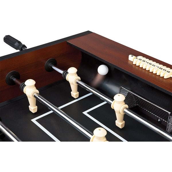 Shop Fat Cat Tirade Mmxi Foosball Soccer Game Table 64 0908 On