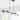 JONATHAN Y Luca Parisian 53" 7-Light Modern Glam Iron Globe Linear LED Pendant