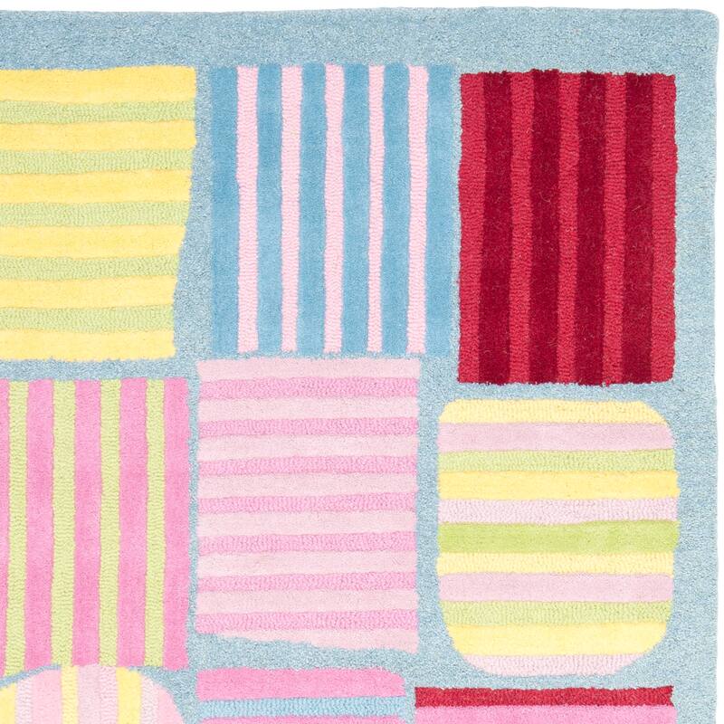 SAFAVIEH Handmade Kids Calixta Wool Rug