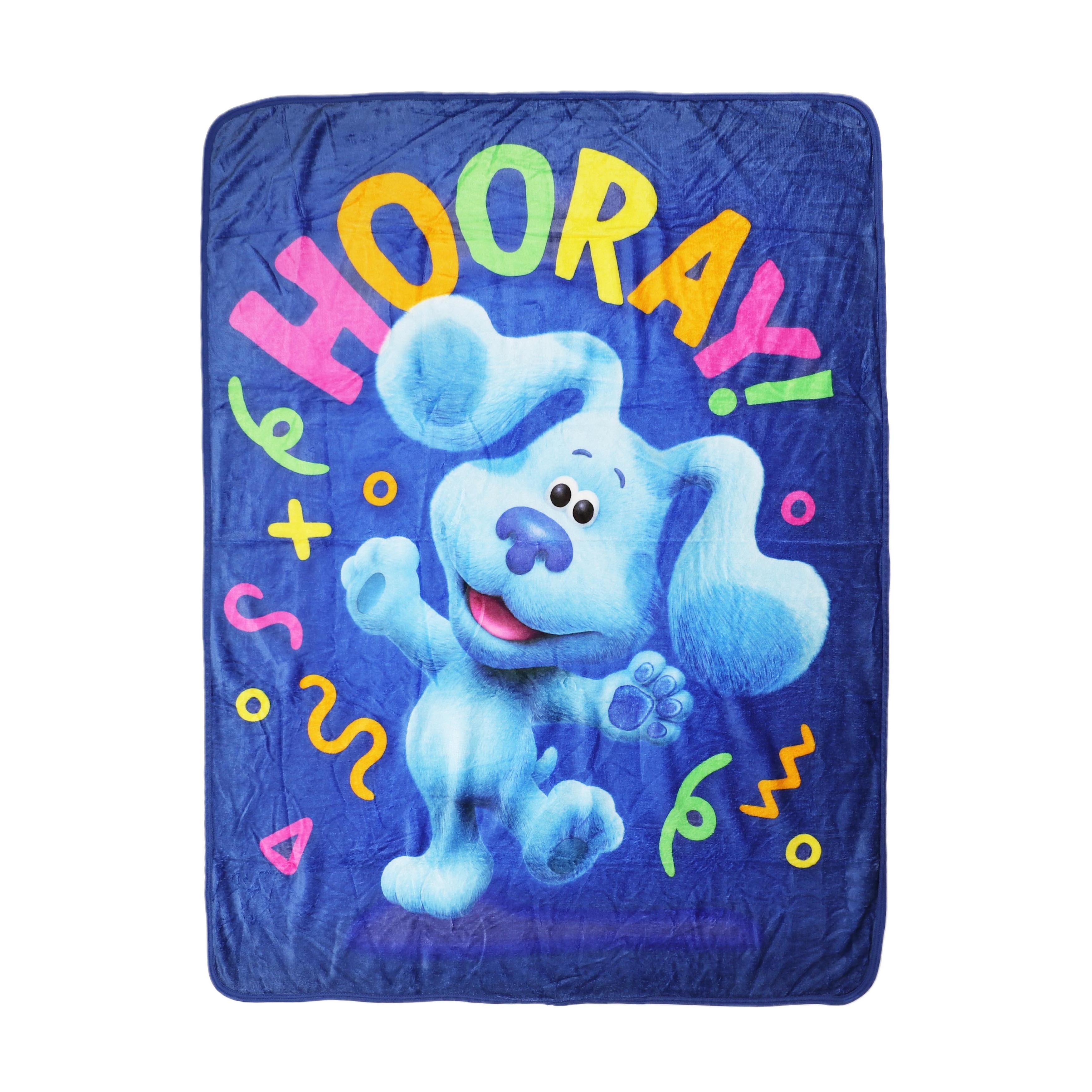 Blue's clues blanket sales