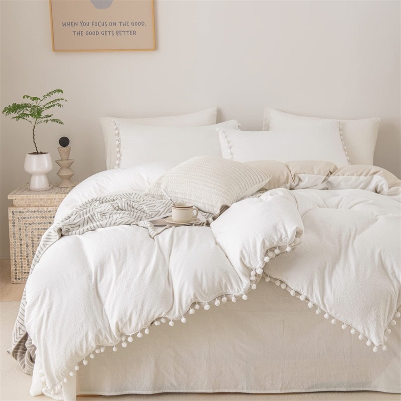 White Twin Size Comforters and Sets Bed Bath Beyond