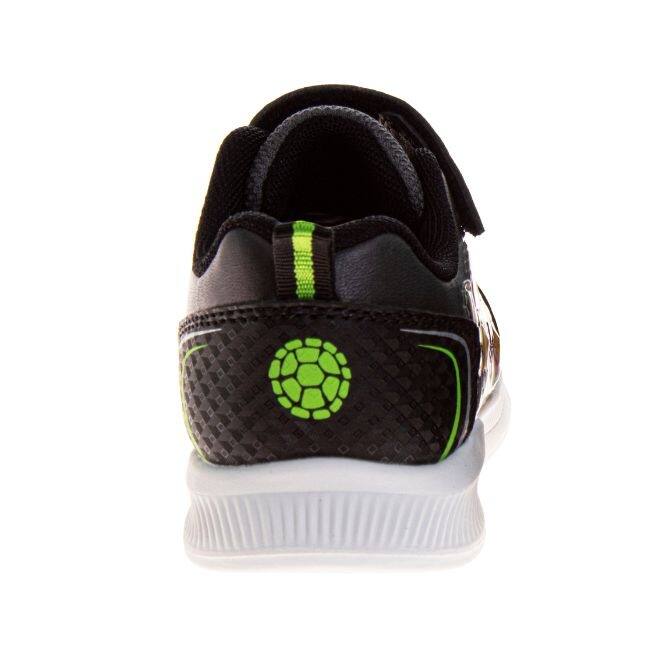 Teenage Mutant Ninja Turtles Boys' Light Up Sneakers (Toddler/Little Kids)