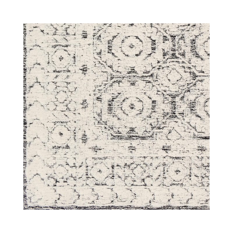 Smials Arts & Crafts Medallion Area Rug