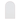 Glass Warehouse Large Arch Shape Stainless Steel Framed Mirror