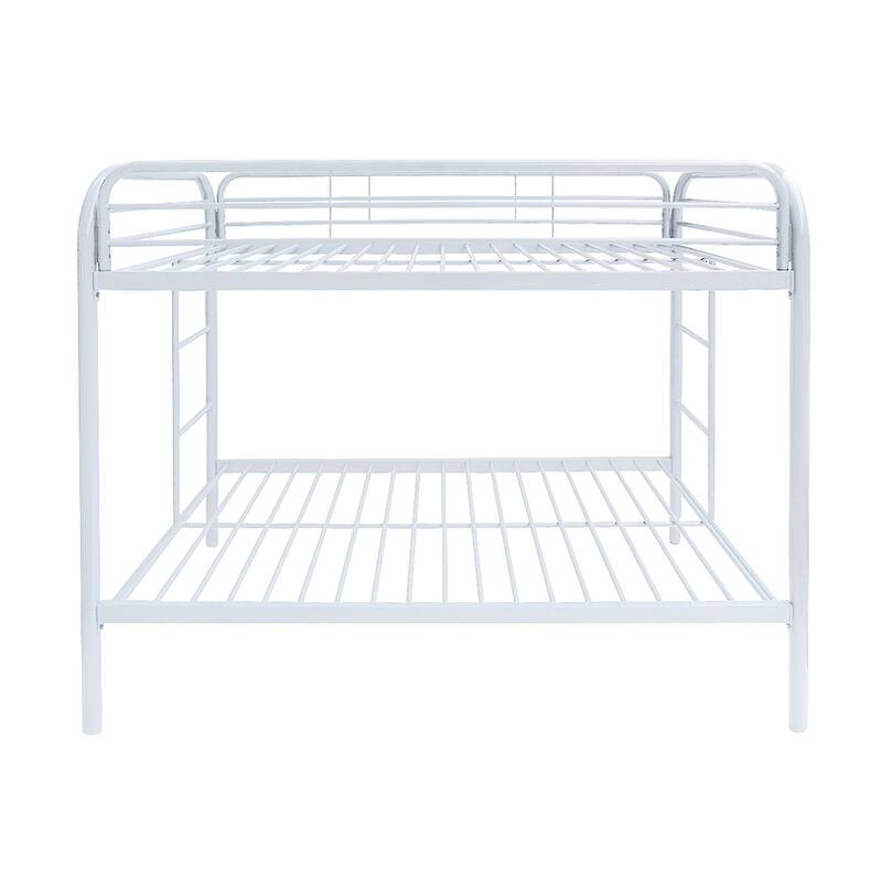 Zander Twin/Twin Bunk Bed with Built-in Ladders