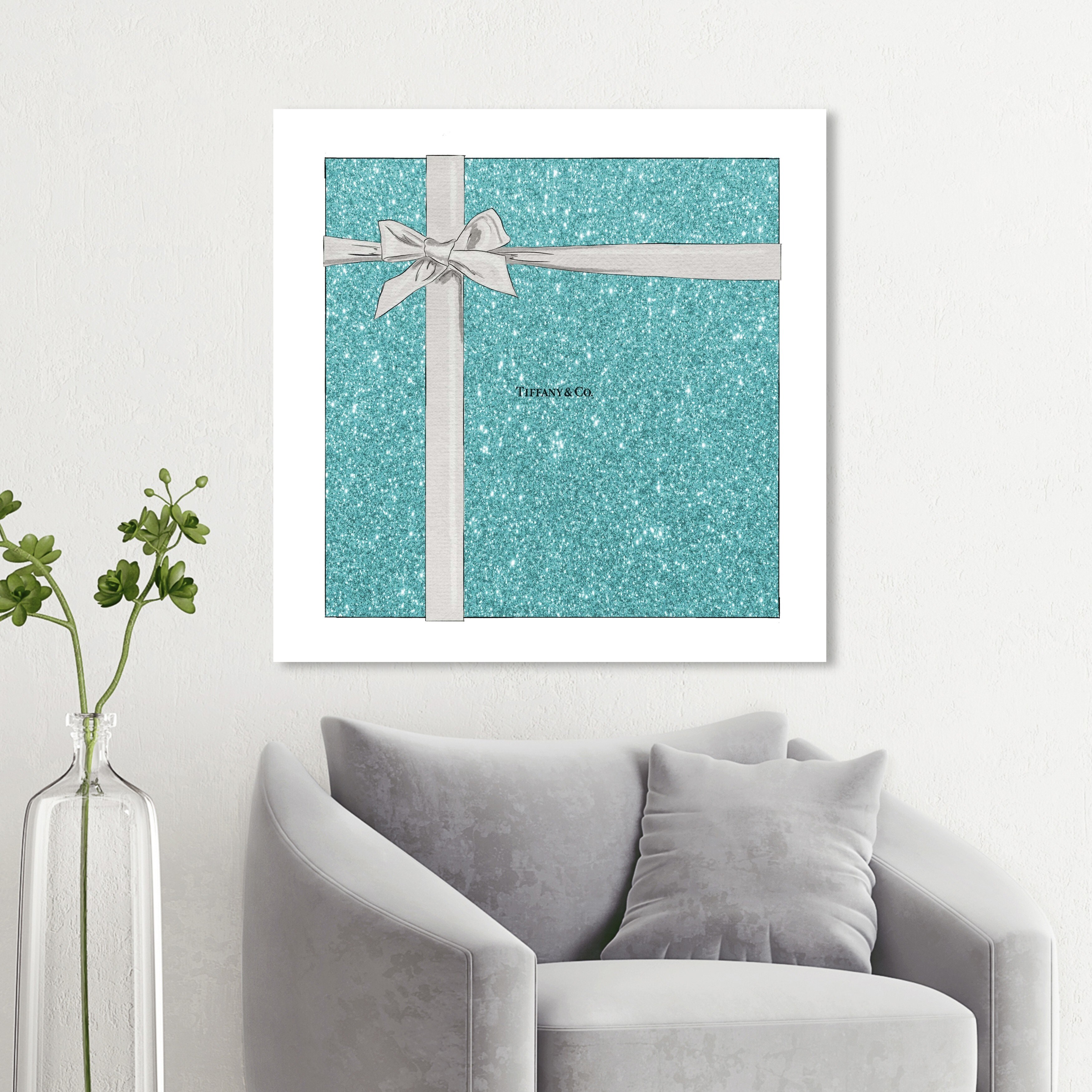 Oliver Gal Fashion and Glam Wall Art Canvas Prints 'Jewelry