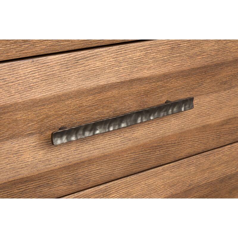 Magnussen Home Callisto Bourbon Brown Drawer Nightstand